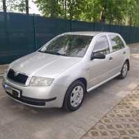 Skoda Fabia I LPG Salon Polska 1.4 MPI, 2 wł.od 2009 r. 177 500km