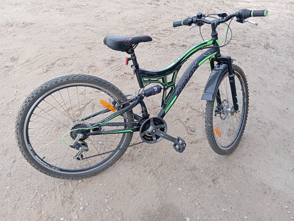 Rower dziecięcy 26