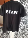 Футболка-поло staff