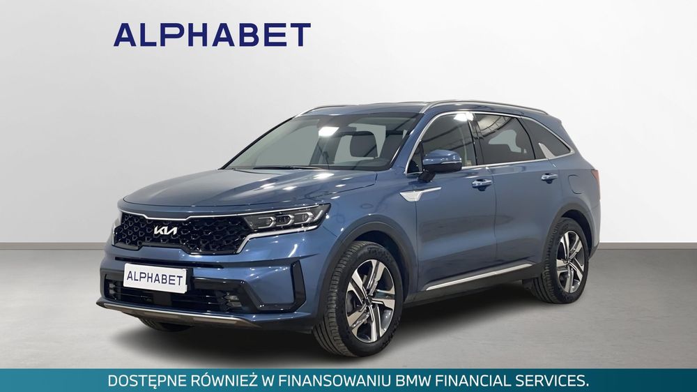 Kia Sorento KIA Sorento 1.6 T-gdi HEV 230KM 6AT awd xl