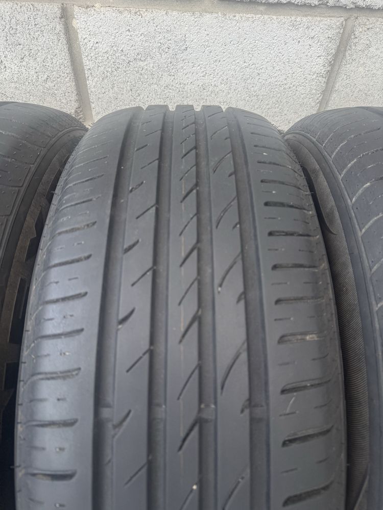 Літня гума 235/60 R16 NEXEN