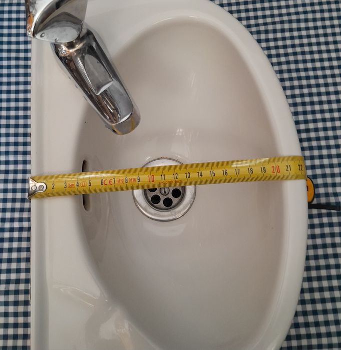Lavatório pequeno