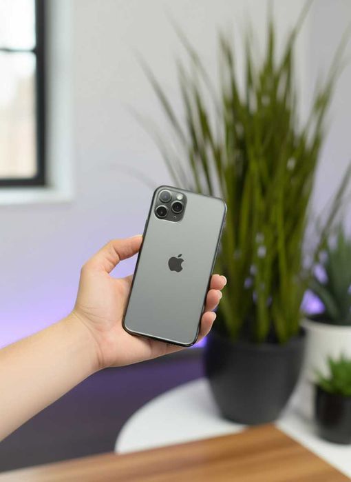 iPhone 11 Pro 100% батарея. Ідеальний. Стан нового. На подарунок!