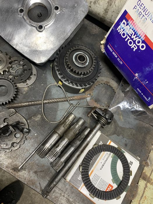 Двигун минск 12в