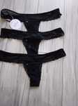 Stringi 3pak  Obsessive S/M