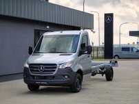 Mercedes-Benz Sprinter  319CDI - 190KM - podwozie do zabudowy