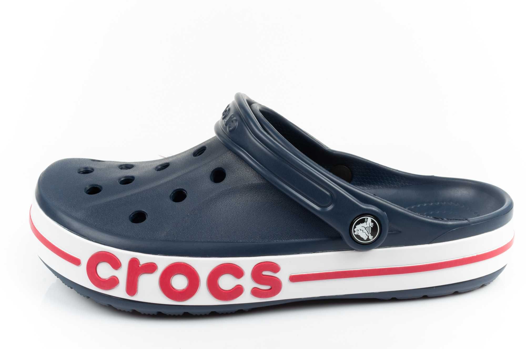 Klapki sandały chodaki Crocs Bayaband r. 36-47