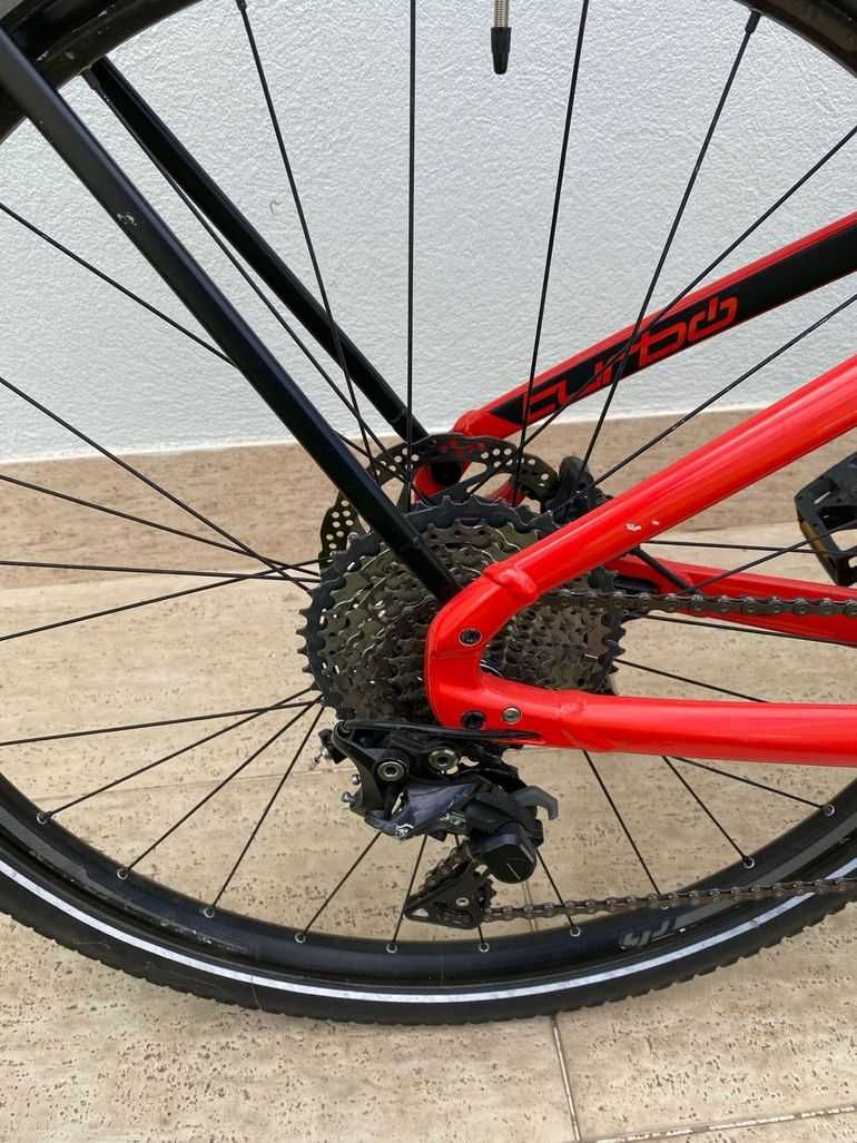 Bicicleta Elétrica Specialized  Turbo Vado 4.0