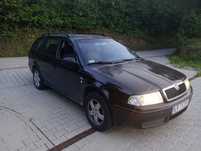 Skoda Octavia 1.6 MPI 102 KM 2003 r.