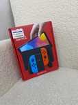 Ігрова консоль Nintendo Switch (OLED model) Neon Blue-Red
