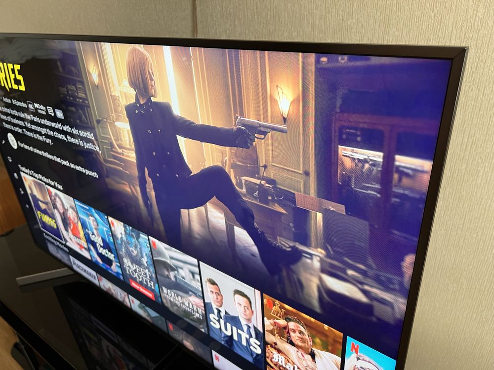 Sony 49 XG9005 Dolby Vision android tv телевізор
