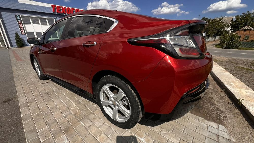 Chevrolet Volt 2 Plug in Hybrid 2018