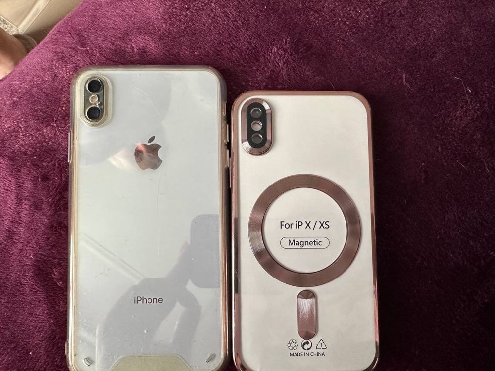 Продам чохол на Айфон XS max