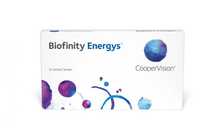 Biofinity Energys -1 sztuka -miesieczna soczewka wszystkie moce