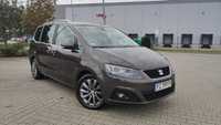 Seat Alhambra Seat Alhambra 2015r 2.0TDI, 7m, bezwypadkowy, prywatnie, bogata wersja