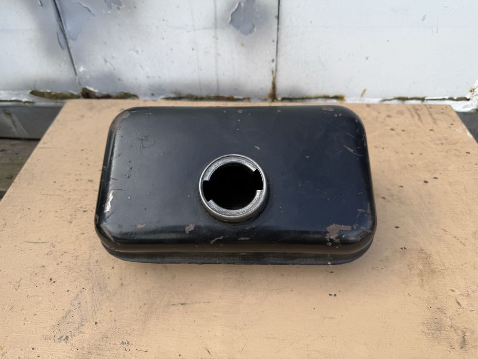 Zbiornik bak paliwa Fortschritt E930, E931 motorówka org DDR wysyłka