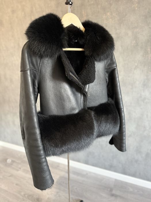 Дублянка натуральна розмір S