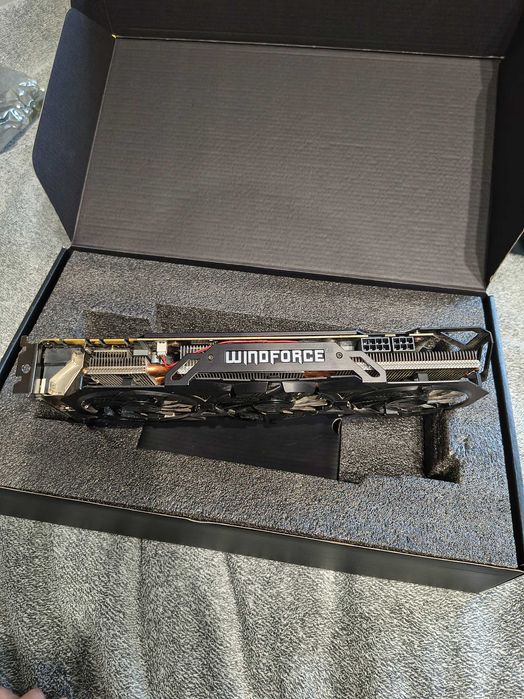 Karta graficzna Gigabyte GTX 970 G1 Gaming 4GB