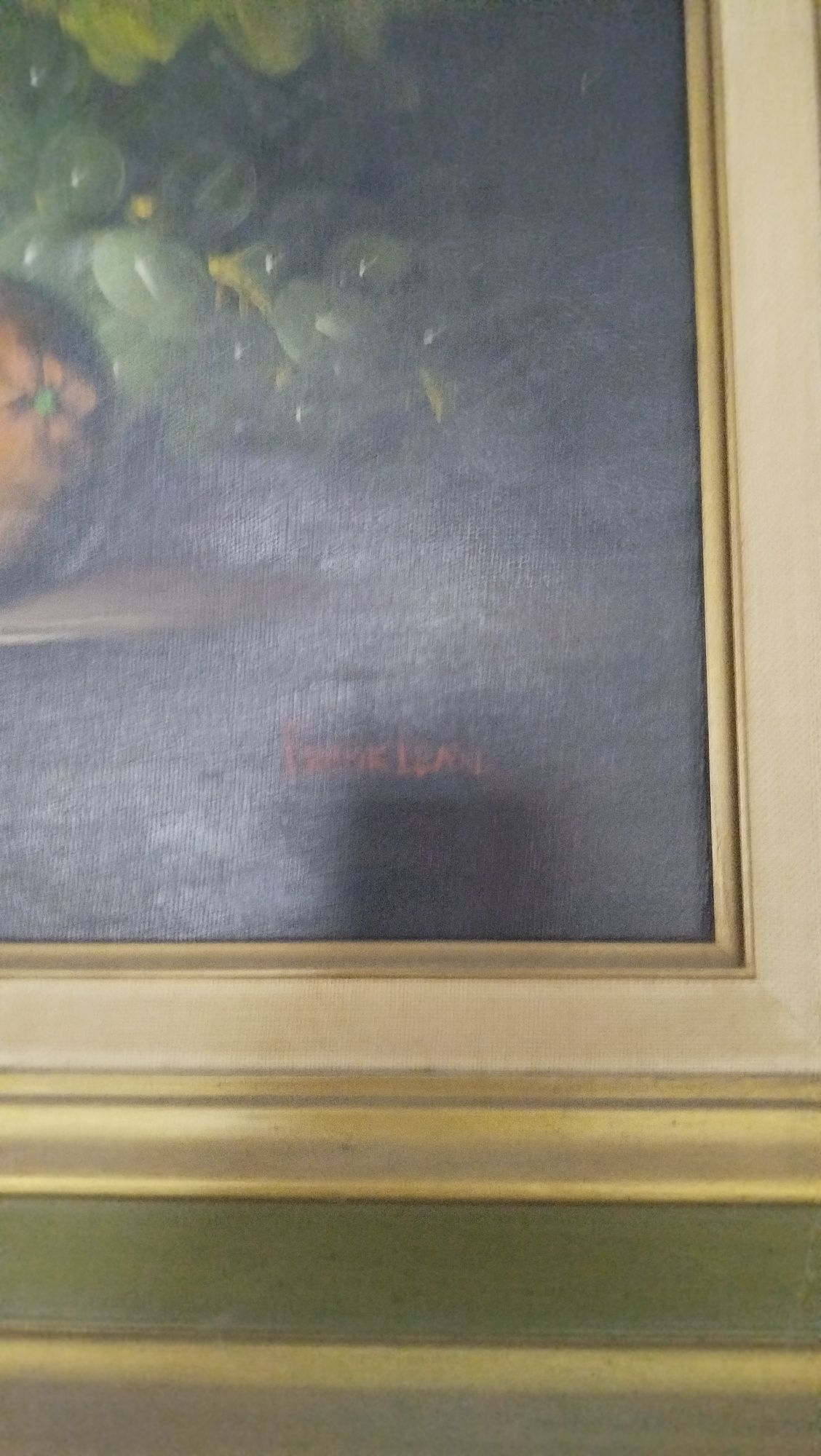 Obraz olejny na płótnie