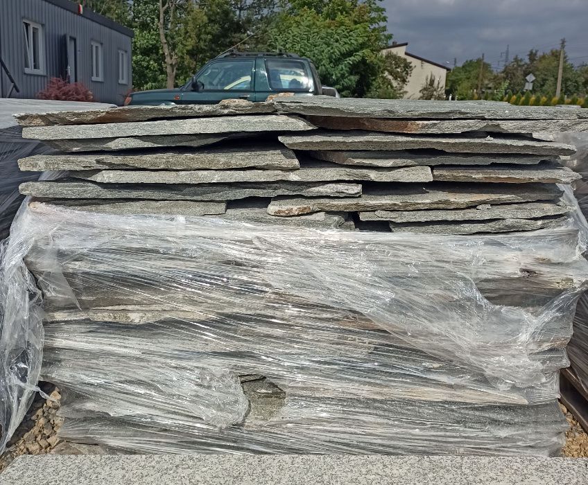 Kavalas XL/wielkie płyty/łupany/nieregularne krawędzie