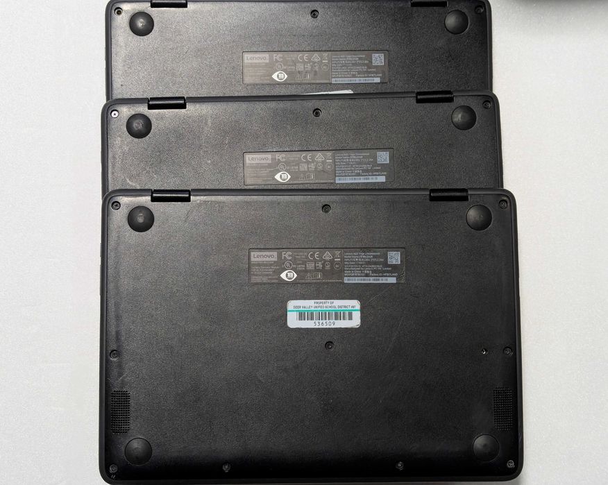 Ноутбук хромбук Lenovo N23 Yoga Chromebook 2в1