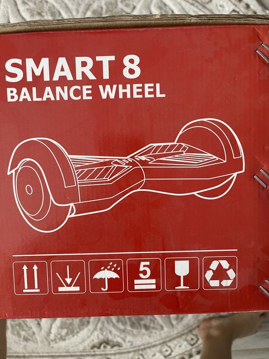 Гироборд Smart Balance Wheel 8