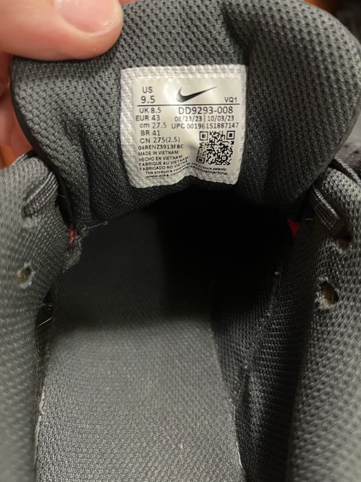 Кросовки Nike Downshifter 12