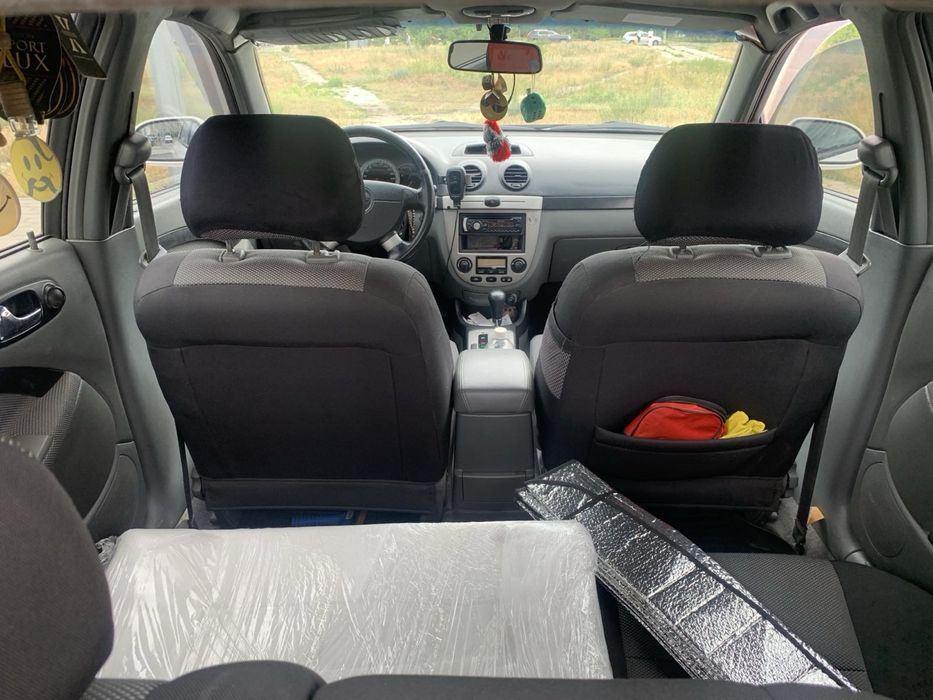 АВТОМОБІЛЬ Chevrolet  2008