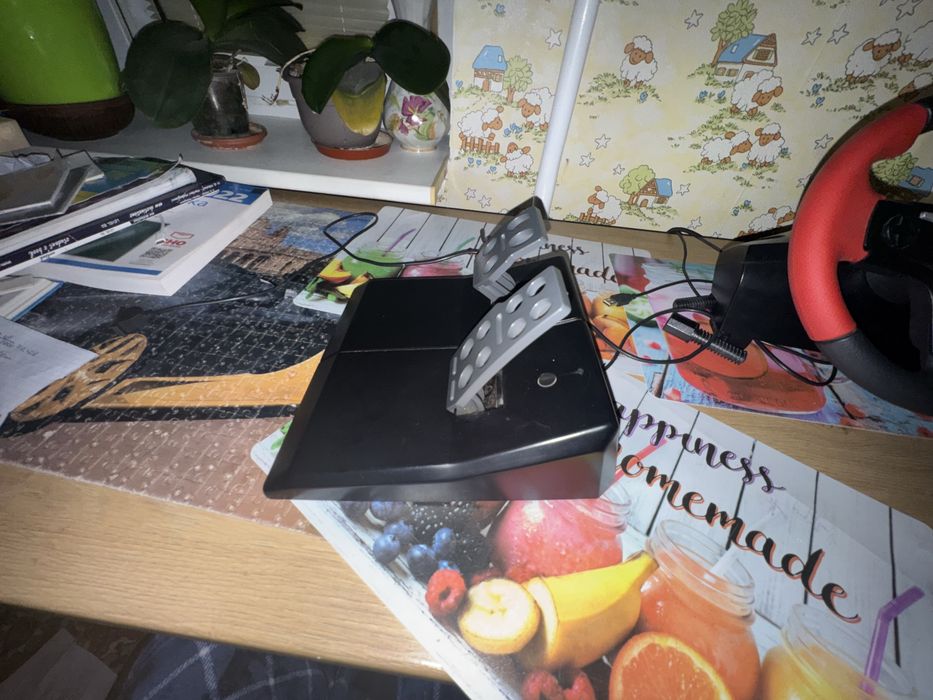 Руль лоджитек 750*