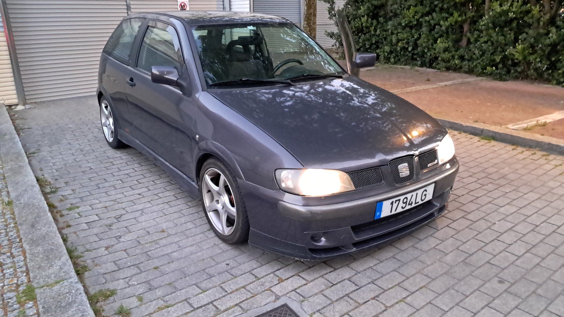 Seat ibiza gt tdi