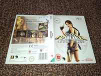 Tomb Raider Anniversary - Nintendo Wii