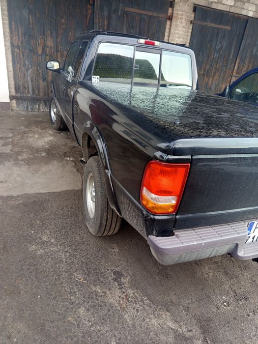 Ford Ranger xlt 4.0v6 4x4 manual