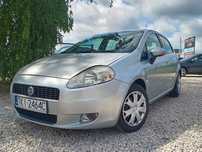 Fiat Punto 1.4 Benzyna z Gazem !! Zadbany!!