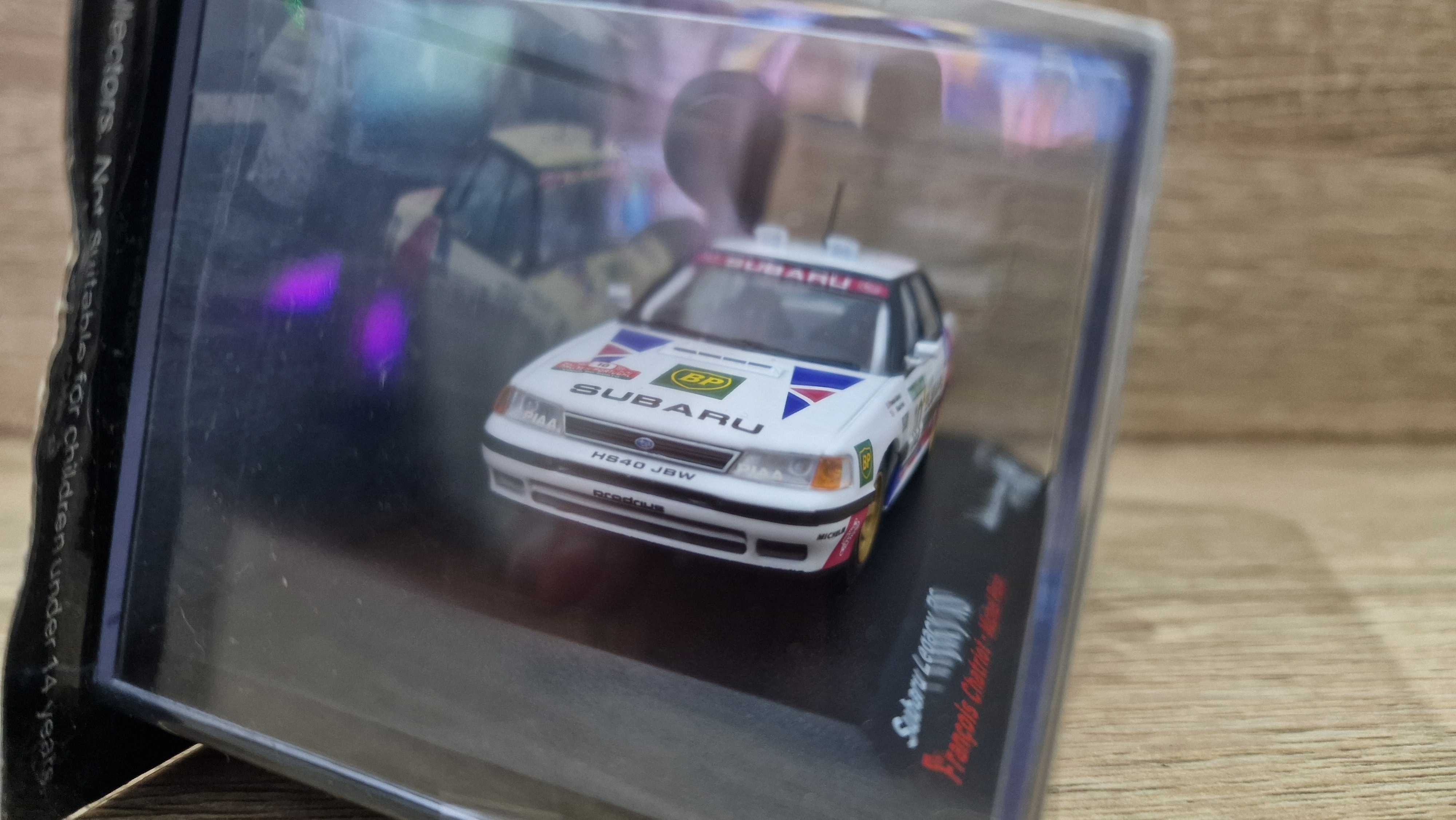 Miniatura Subaru Legacy RS 1:43