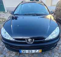 Peugeot 206 SW 2005