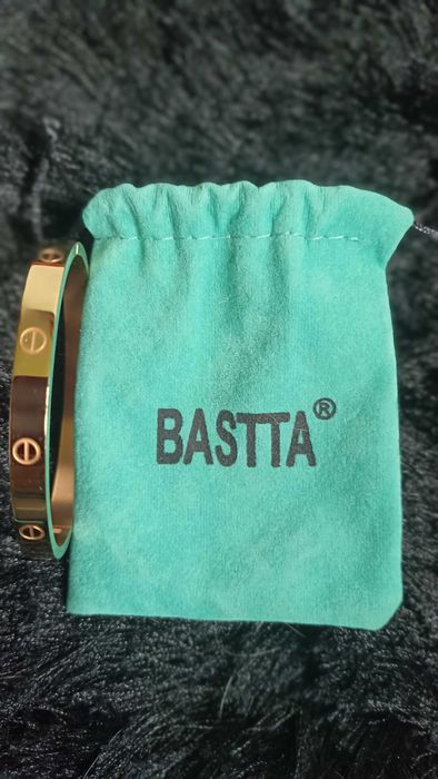 Pulseiras rígidas Bastta