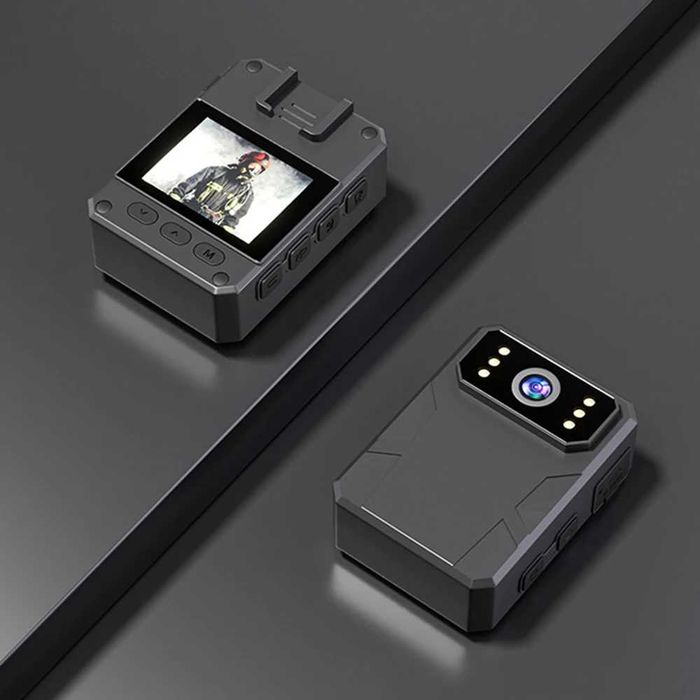 Боди камера A23, Нагрудна камера 1080P , Відеореєстратор 10 год