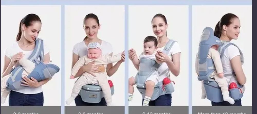 Хіпсит- ерго- рюкзак