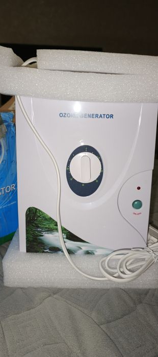 Озоно Генератор новий