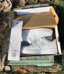 Buty Nike Air Force 1 Czarny Damskie i Meskie Rozmiar.38