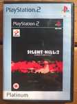 Puste pudełko do gry Silent Hill 2. BEZ PŁYTY I KSIĄŻECZKI.