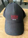 Czapka z daszkiem Diesel AC Milan Style Partner