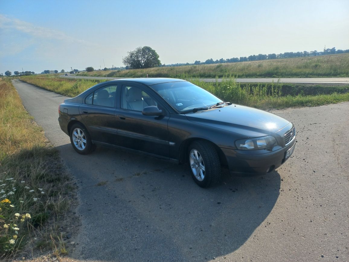 Volvo s60 2.4 LPG
