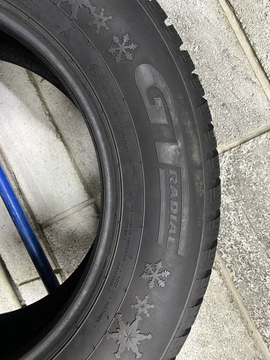 Зимові шини 235/65 R17 (108H) GT Radial