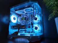 NVIDIA RTX 4070 Super AMD Ryzen 7 32Gb RAM Komputer PC Gamingowy