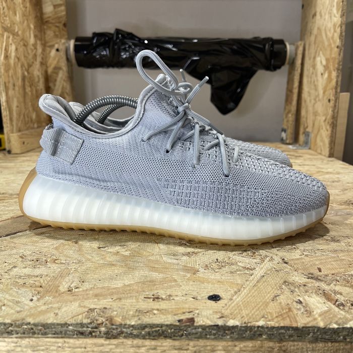 Чоловічі кросівки Adidas Yeezy Boost 350 Grey