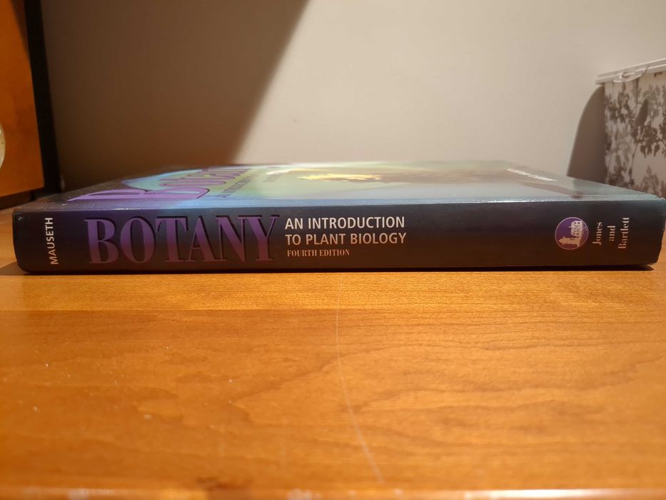 Botany - An Introduction To Plant Biology (Fourth Edition)