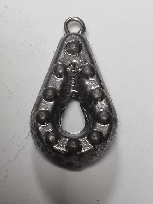 LOTE Revenda! 76 Chumbadas Pesca (20g/50g) c/ Aço INOX - SÓ 16€