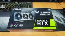 Karta graficzna Asus TUF Gaming GeForce RTX 3060 Ti Gaming OC V2