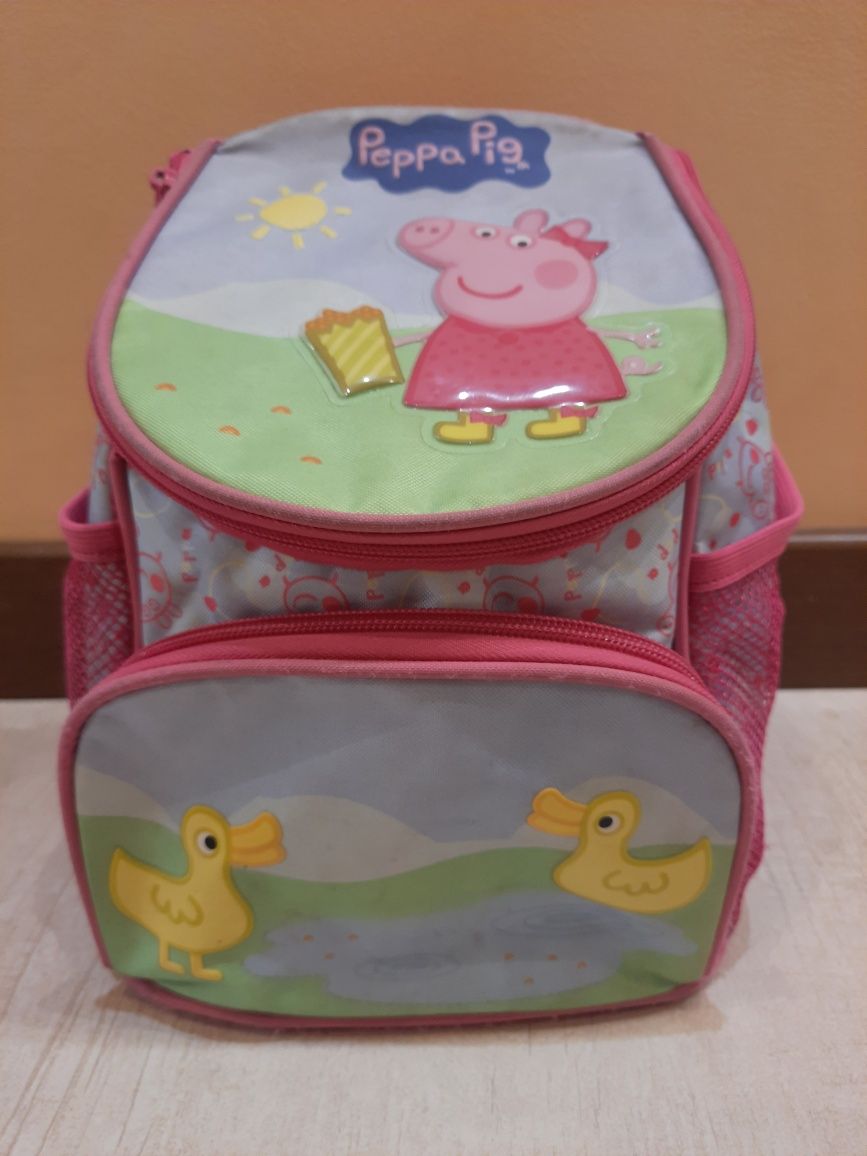 Рюкзак для дівчинки Peppe Pig Свинка Пепа